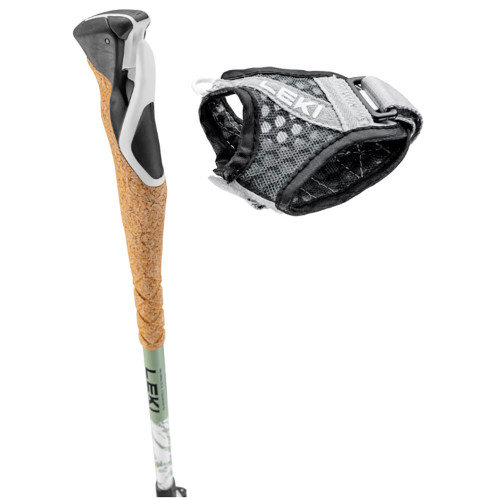 Leki Cross Trail Carbon, 100 - 135 cm