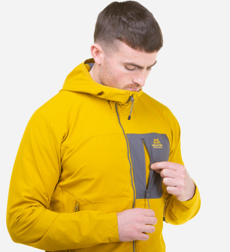 Mountain Equipment Arrow Hooded Jacket Men's