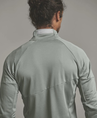Ortovox Fleece Light Grid Jacket Men's