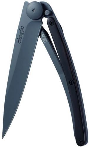 Deejo Black 27g ebony wood