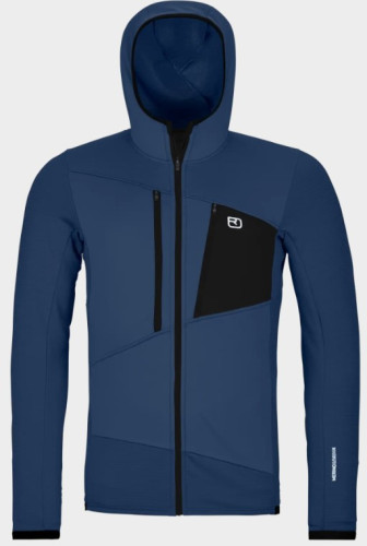 Ortovox Fleece Grid Hoody M