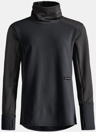 Ortovox Fleece Cord Longsleeve Women's