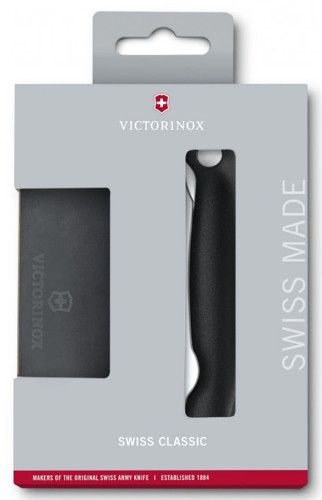 Victorinox Sada nože Swiss Classic a krájecího prkénka Epicurean