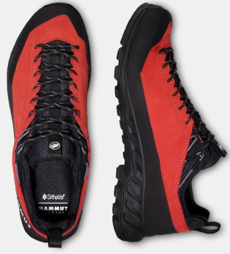 Mammut Alnasca IV Low LTH GTX Men