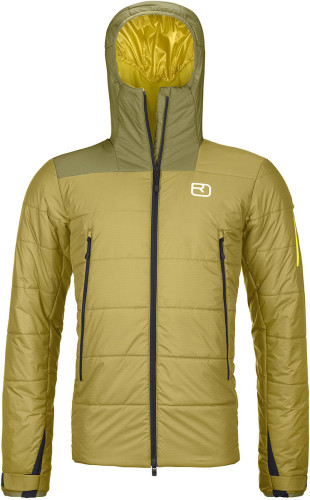 Ortovox Swisswool Zinal Jacket M