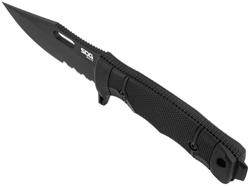 Sog Seal FX Partially Serrated