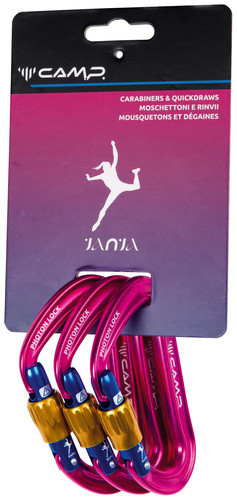 Camp Photon Lock Janja 3 Pack