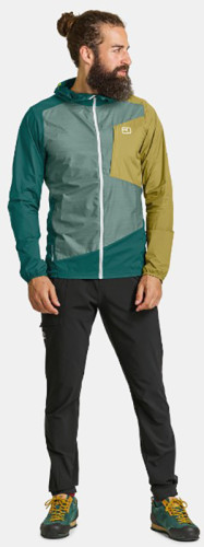 Ortovox Windbreaker Jacket M