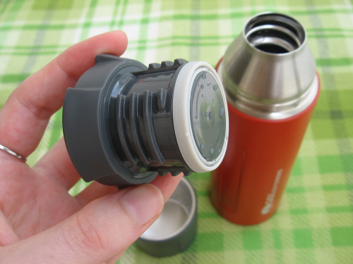 GSI Glacier Stainless Vacuum Bottle 1,0 l