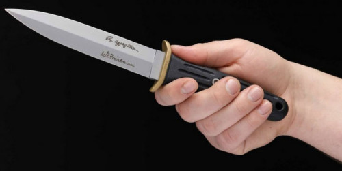 Boker Solingen Applegate-Fairbairn Combat II