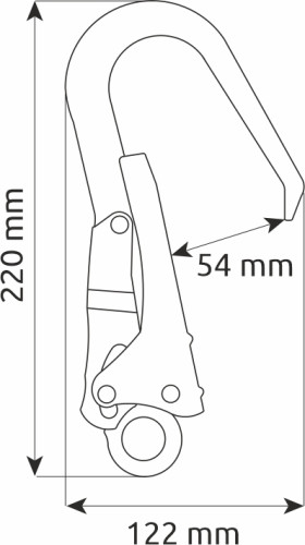 Camp. Rope Adjuster + 981 +2017