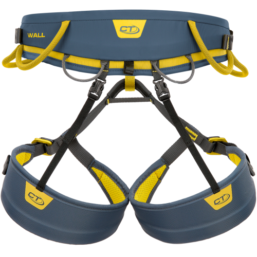 Climbing Technology Wall