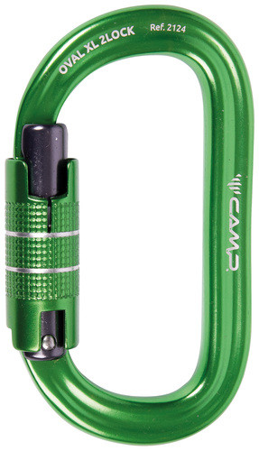 Camp. Oval XL 2Lock