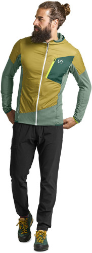 Ortovox Ladiz Hybrid Jacket M