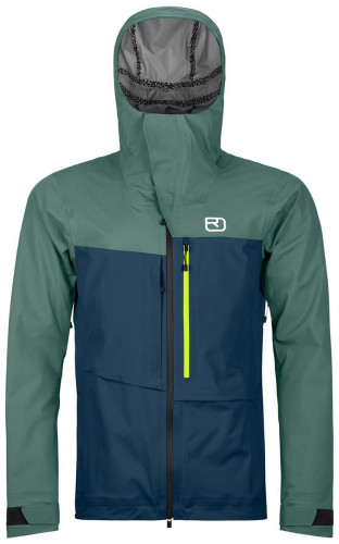 Ortovox 3L Ravine Shell Jacket M