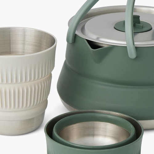Sea to Summit Detour Stainless Steel Kettle Cook Set