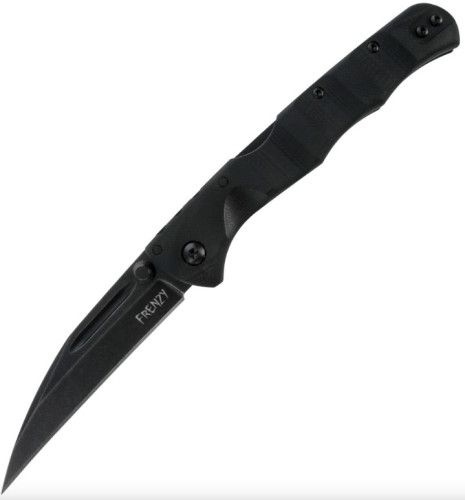 Cold Steel Frenzy II / 3,5" Blackout (3V)