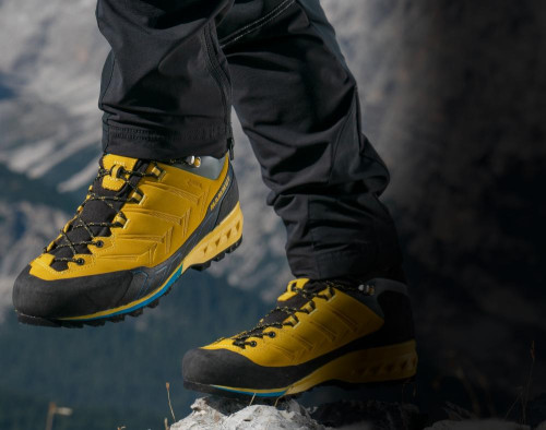 Mammut Kento Tour High GTX Men