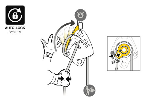 Petzl Maestro L