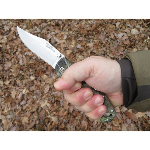 Cold Steel Double Safe Hunter