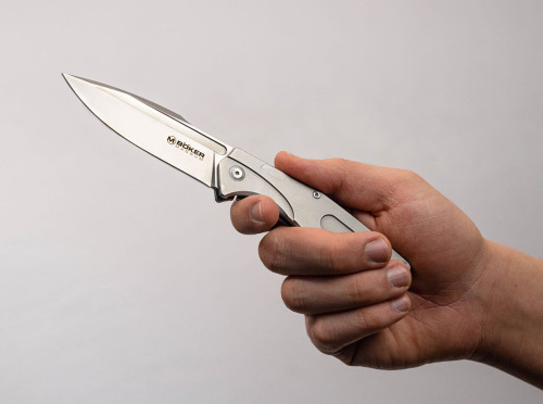Boker Magnum The Milled One