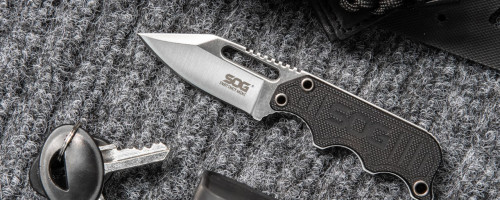 SOG Instinct Mini