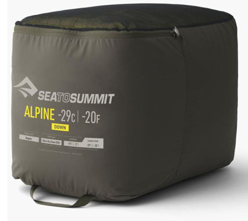Sea to Summit Alpine -29C