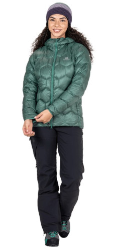Mountain Equipment Xenith Hooded Jacket Women's