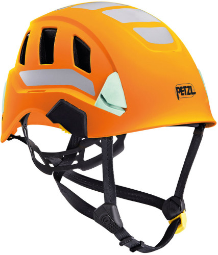 Petzl Strato Vent Hi-VIZ