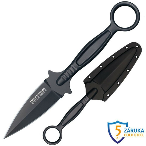 Cold Steel Drop Forged Battle Ring II