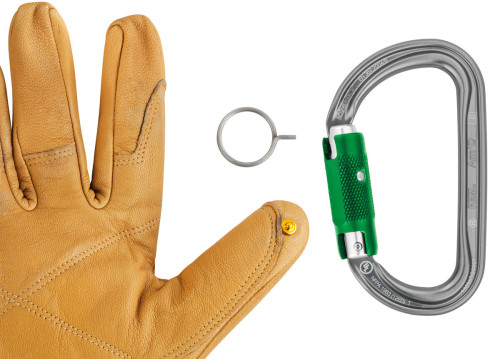 Petzl Am´D Pin-lock