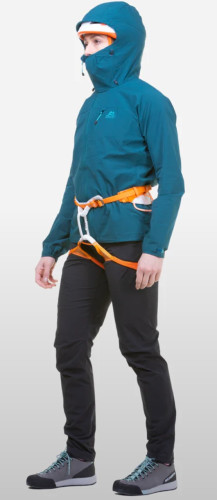 Mountain Equipment Squall Hooded Jacket Women's