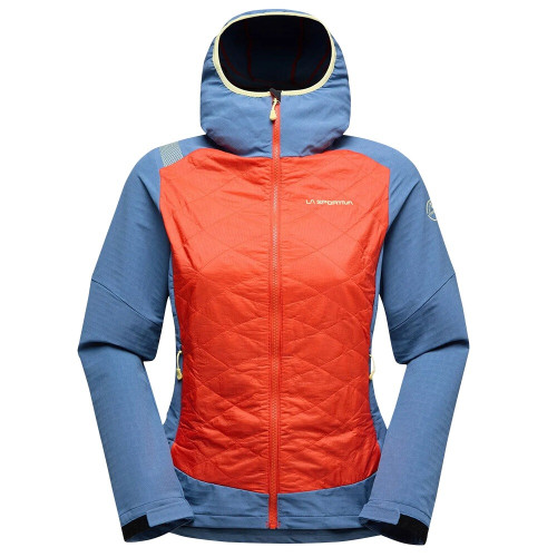 La Sportiva Kap Hybrid Hoody Women
