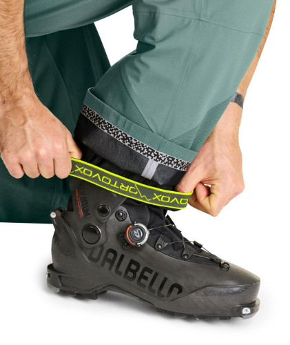 Ortovox 3L Deep Shell Pants M