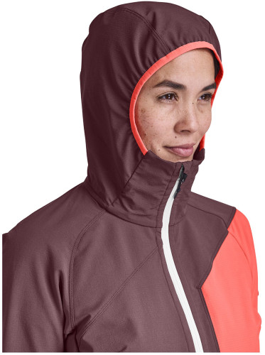 Ortovox Berrino Hooded Jacket W