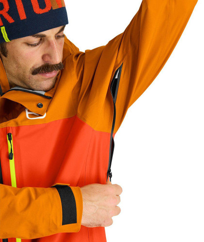 Ortovox 3L Ravine Shell Jacket M