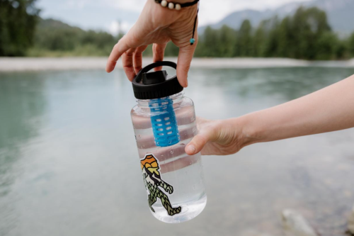 Platypus Daycap In-bottle Filter