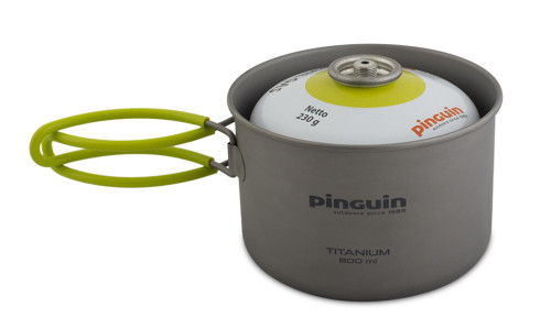 Pinguin Mug Titan 800 ml