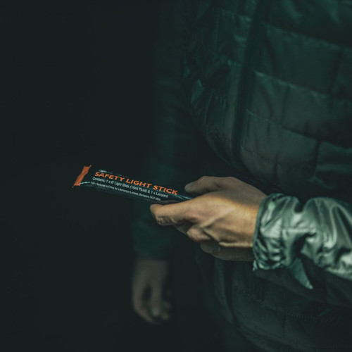 Lifesystems Glow Sticks 15H – Green/Orange (2 kusy)