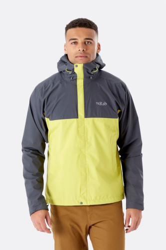 Rab Downpour Eco Jacket