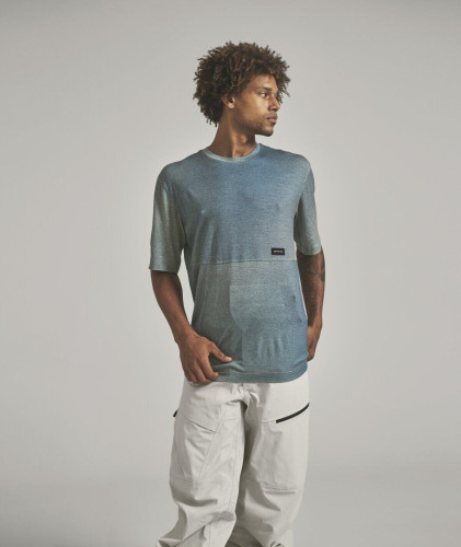Ortovox 185 Merino Patch Print T-Shirt Men's