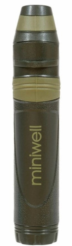 Highlander Straw water filter Miniwell - L600