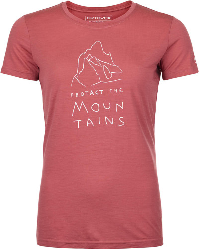 Ortovox 150 Cool Mtn Protector T-shirt W