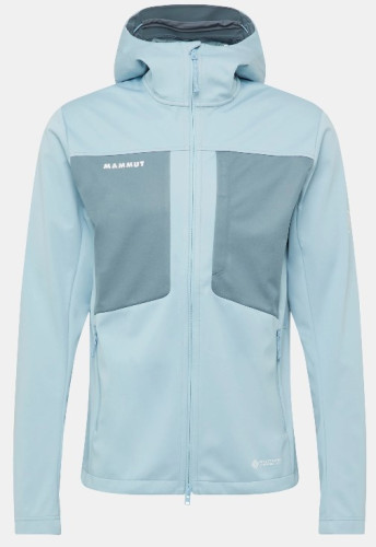 Mammut Ultimate VIII SO Hooded Jacket Men