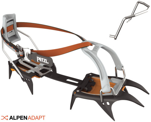 Petzl Irvis Universel
