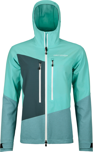 Ortovox Westalpen Softshell Jacket W