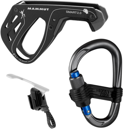 Mammut Smarter Belay Package