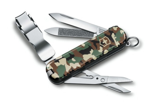 Victorinox Nail Clip 580