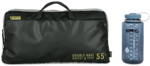 Nemo Equipment Double Haul Convertible Duffel 55L