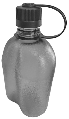 Pinguin Tritan Flask